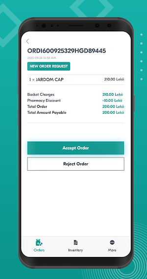 XLPharma  Partner Screenshot 1