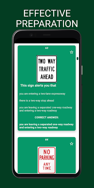 CA DMV Test Prep 2024 Screenshot 2