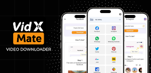 VidXMate - 4k Video Downloader Screenshot 0