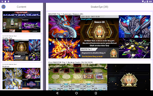YGO Gameplay Library Screenshot 3