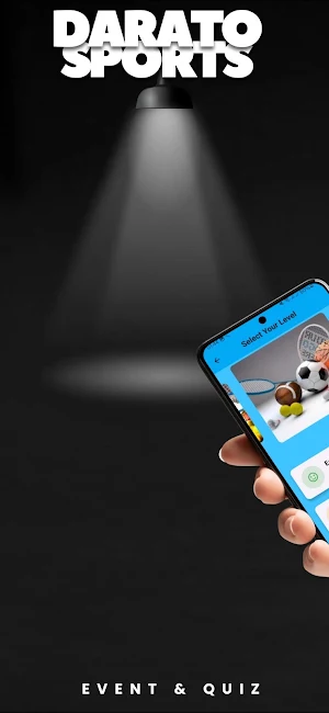 Darato Sports - Event Game Screenshot 3