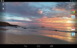 Photosphere Free Wallpaper Screenshot 1