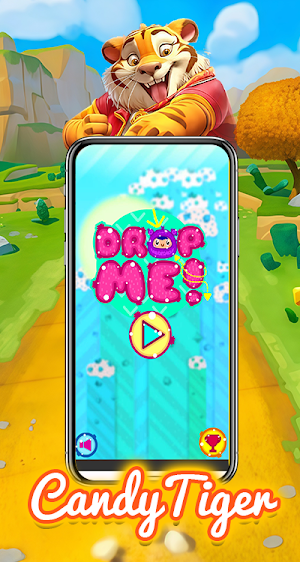 CandyTiger Screenshot 3