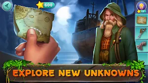 Hidden Escape: Island Mystery Screenshot 1
