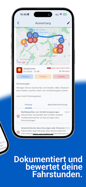 RoadReview Screenshot 1