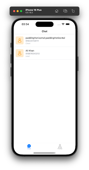 Ant CRM Screenshot 3
