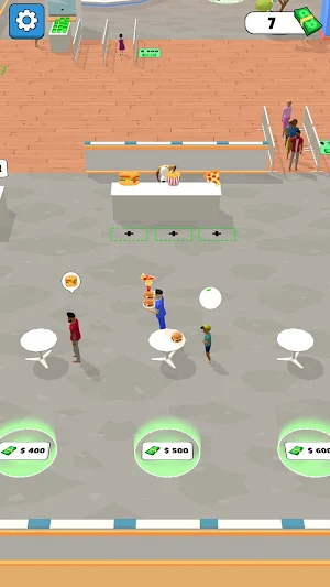 Dream Carnival Screenshot 3