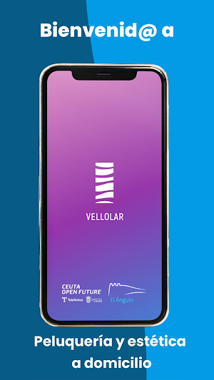 Vellolar: belleza a domicilio Screenshot 0