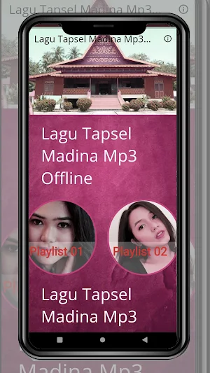 Lagu Tapsel Nila Sari Lengkap Screenshot 1
