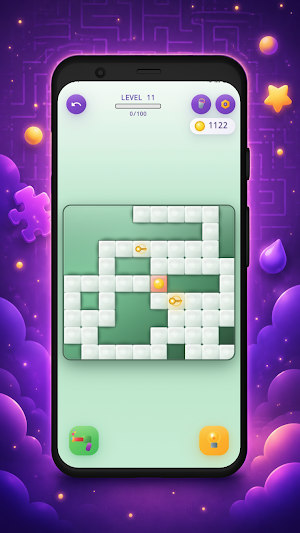 Color Maze Pro Screenshot 1