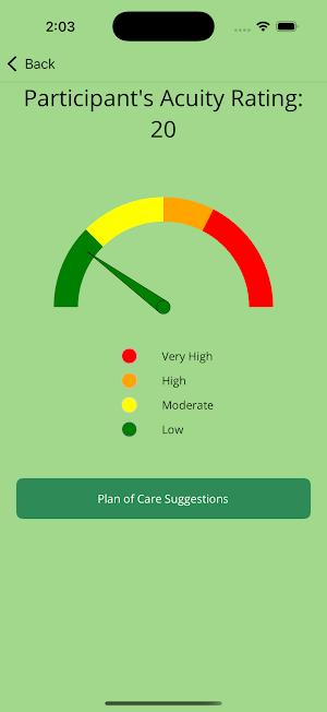 Sibi Assist Screenshot 2