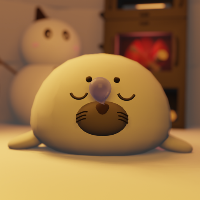脱出ゲーム すやすやアザラシ