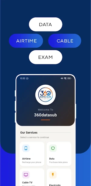 360datasub Screenshot 0