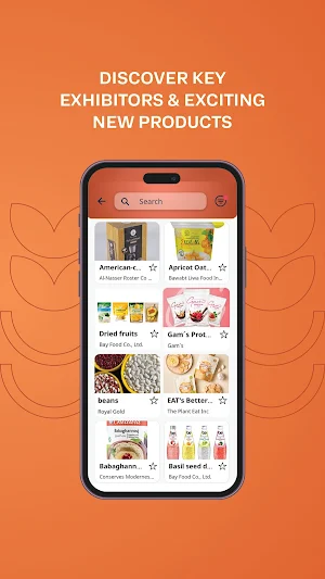 Global Food Week Screenshot 2