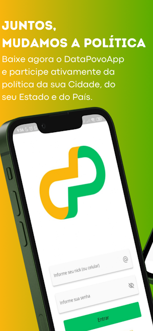 datapovoapp Screenshot 0