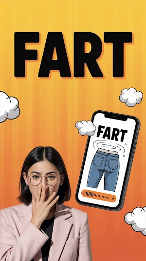 Prank Sounds: Haircut, Fart Screenshot 2
