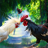 Rooster Fight: Clash of Wings