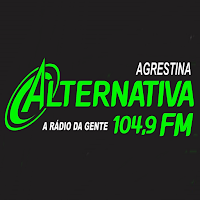 ALTERNATIVA FM AGRESTINA PE