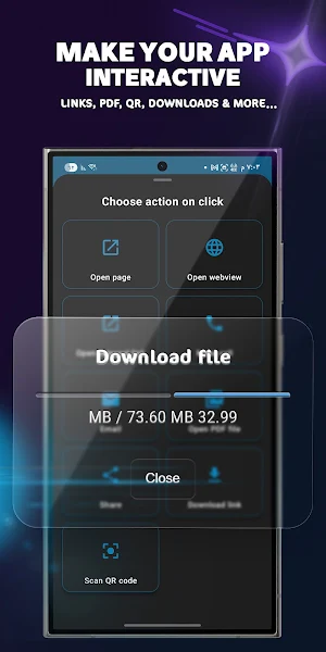BuildBundles : App Creator Screenshot 3