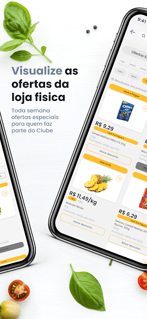 Clube Colibri Screenshot 1