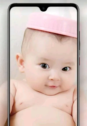 Cute Baby Wallpapers offline Screenshot 3