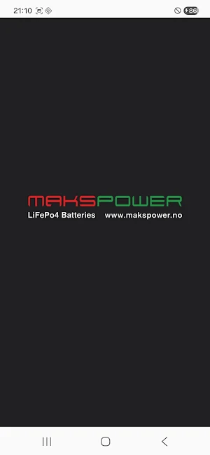 Makspower Screenshot 0