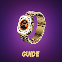 Smart Watch Ultra 8 Gold Guide