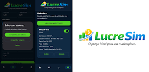 LucreSim Screenshot 2