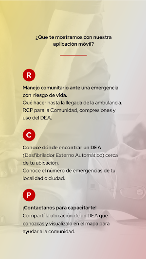 RCP Fundación UDEC Screenshot 2