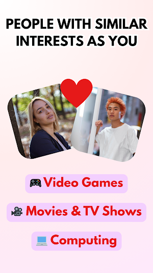 Geek Dating Screenshot 2