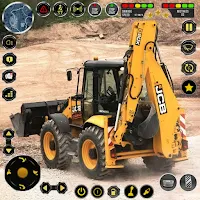 City Construction JCB Games