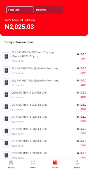 Freedom Network Screenshot 0