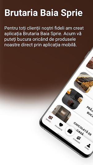 Brutăria Baia Sprie Screenshot 0