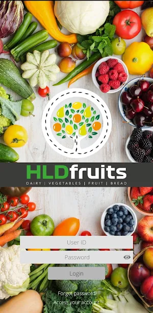 HLD Fruits Screenshot 0