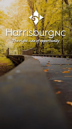 Town of Harrisburg NC Screenshot 0