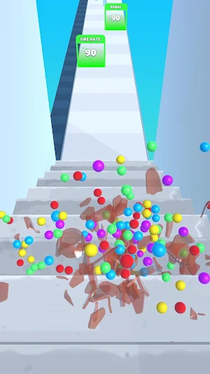 Bottle Runner Gun Screenshot 3