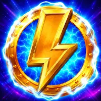 Gold Lightning Impact