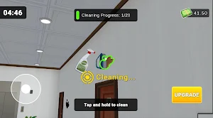 Cleaning Simulator Screenshot 2