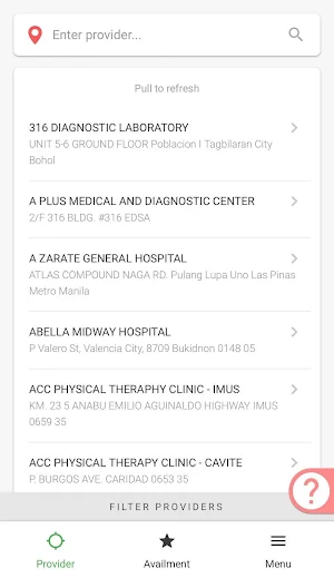 AMAPHIL Screenshot 1