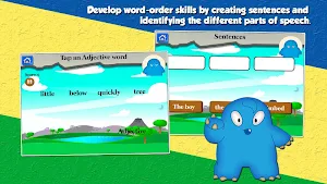 Monster School Grade 3 Games Screenshot 3