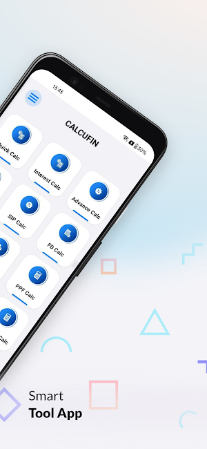 CalcuFin Screenshot 1