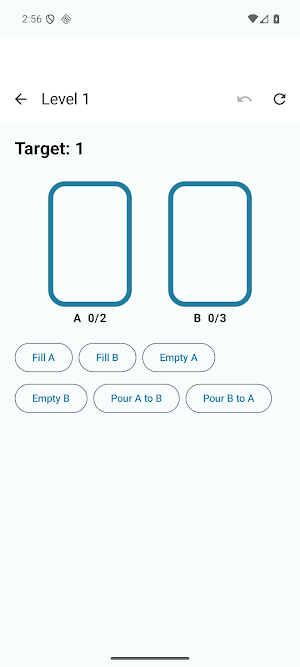 Jug Jumble Screenshot 2