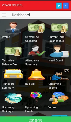 GD LANCER'S PUBLIC SCHOOL Screenshot 1