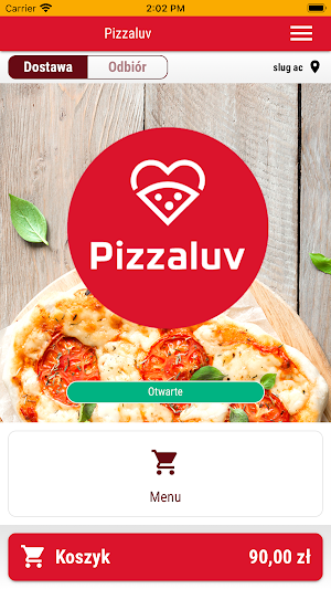 Pizzaluv Screenshot 0