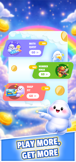 Captcha Game - Online Fun Job Screenshot 1