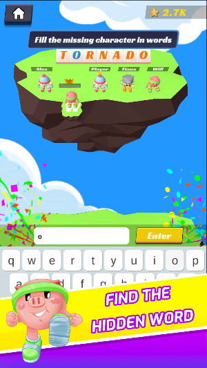 Type Run - Trivia Runners Screenshot 2