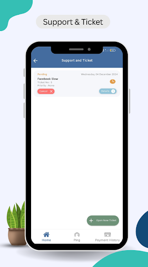 jadoo Broadband Screenshot 2