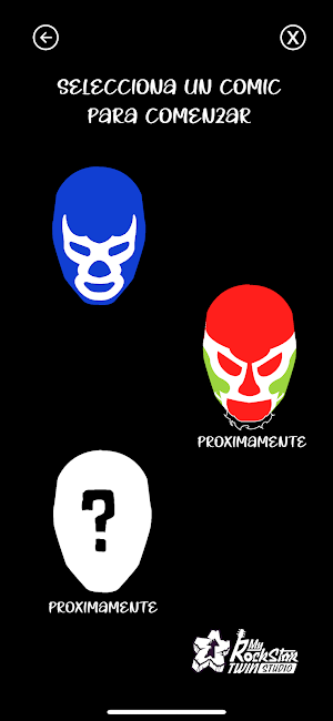 La Llorona Comics Screenshot 1