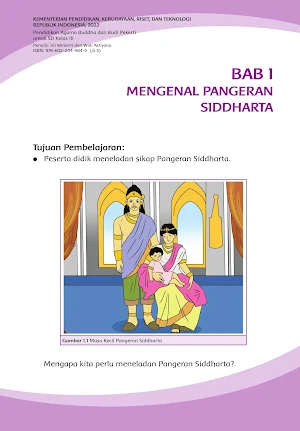 Buku Agama Budha Kls 3 Merdeka Screenshot 2