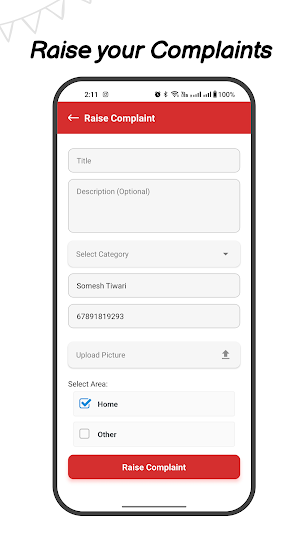 FacilityHub Screenshot 1